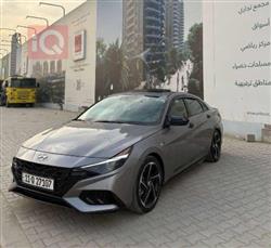 هیوندای ئەلەنترا